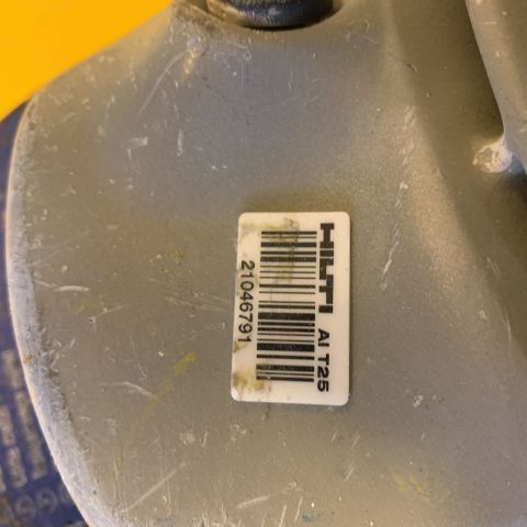 720892-4 Bosch Vinkelslip GWS 22-180 jh