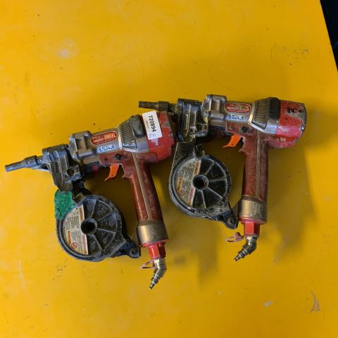 720894-1 Pneumatic nail guns Max Hn25c