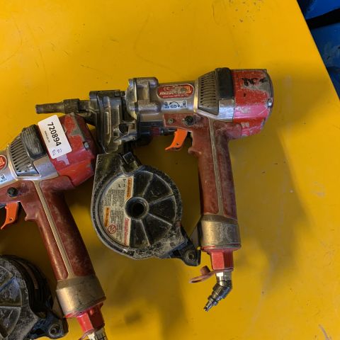 720894-2 Pneumatic nail guns Max Hn25c
