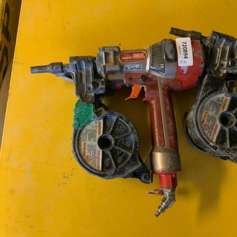 720894-3 Pneumatic nail guns Max Hn25c