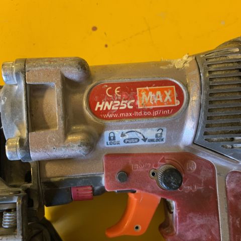 720894-4 Pneumatic nail guns Max Hn25c
