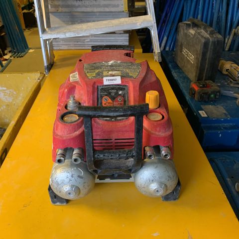 720897-1 High pressure compressor AKHL1230E