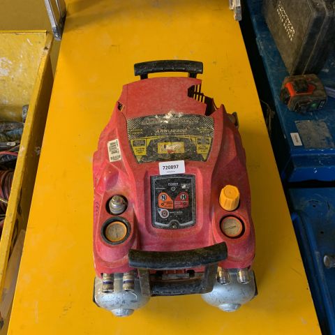 720897-3 High pressure compressor AKHL1230E