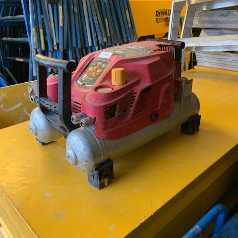 720897-6 High pressure compressor AKHL1230E