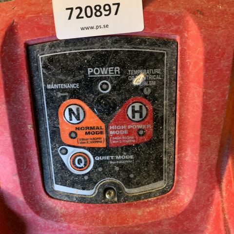 720897-8 High pressure compressor AKHL1230E