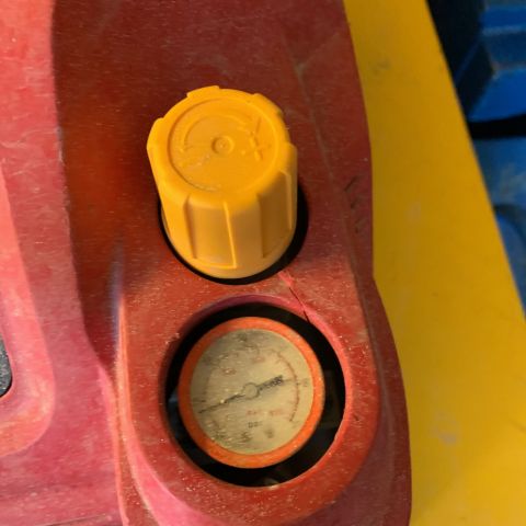 720897-9 High pressure compressor AKHL1230E