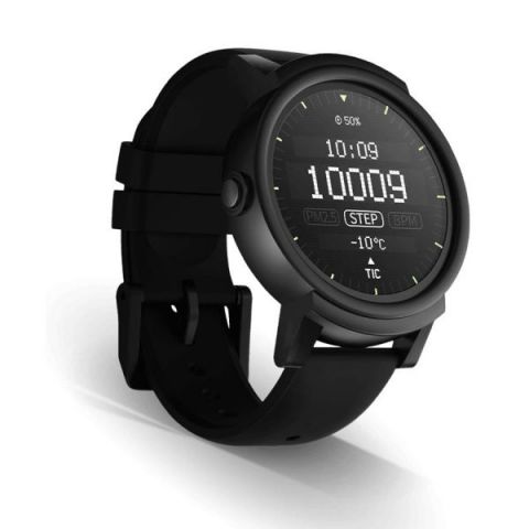 ticwatch e sleep monitor