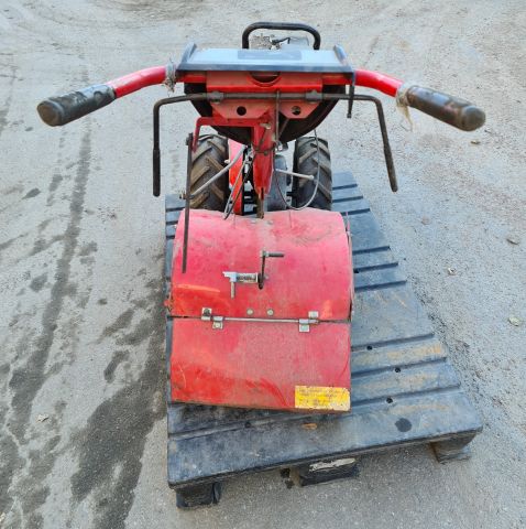 722065-4 Jonsered cultivator RT 5