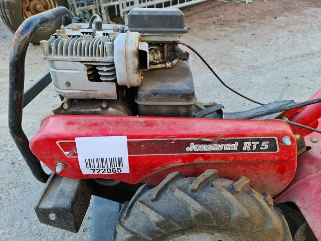 722065-8 Jonsered cultivator RT 5