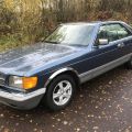 725816-1 Mercedes Benz 500 SEC 1984 (WMN 074)