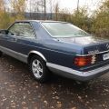 725816-3 Mercedes Benz 500 SEC 1984 (WMN 074)
