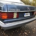 725816-5 Mercedes Benz 500 SEC 1984 (WMN 074)