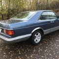 725816-7 Mercedes Benz 500 SEC 1984 (WMN 074)