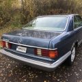 725816-8 Mercedes Benz 500 SEC 1984 (WMN 074)