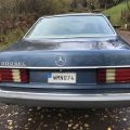 725816-9 Mercedes Benz 500 SEC 1984 (WMN 074)