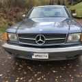 725816-13 Mercedes Benz 500 SEC 1984 (WMN 074)