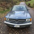 725816-14 Mercedes Benz 500 SEC 1984 (WMN 074)