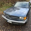 725816-15 Mercedes Benz 500 SEC 1984 (WMN 074)