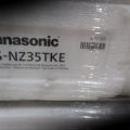 725565-4 Air source heat pump, interior Panasonic CS-NZ35TKE