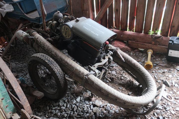 718295-2 Fire extinguisher, ALBIN-800