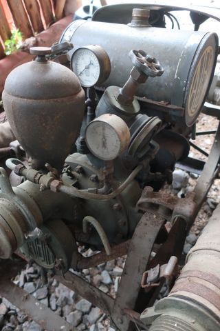 718295-7 Fire extinguisher, ALBIN-800