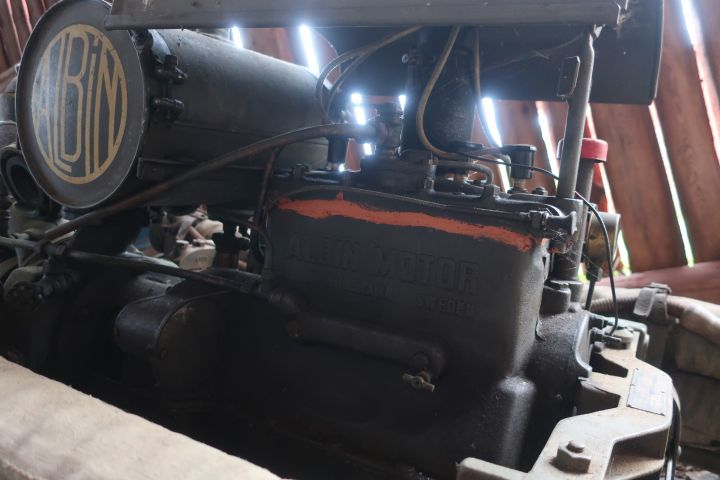 718295-10 Fire extinguisher, ALBIN-800