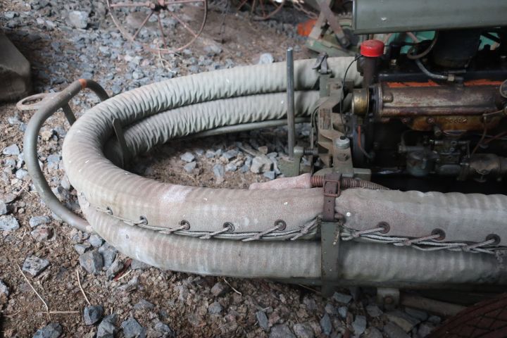 718295-14 Fire extinguisher, ALBIN-800