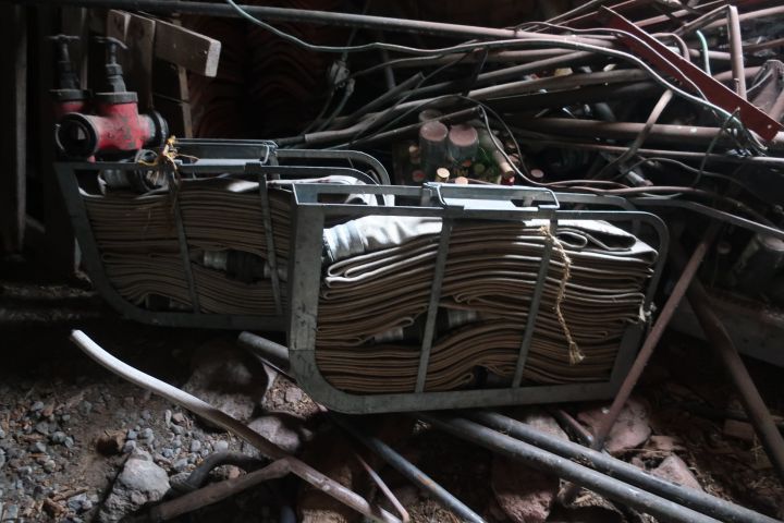 718295-19 Fire extinguisher, ALBIN-800