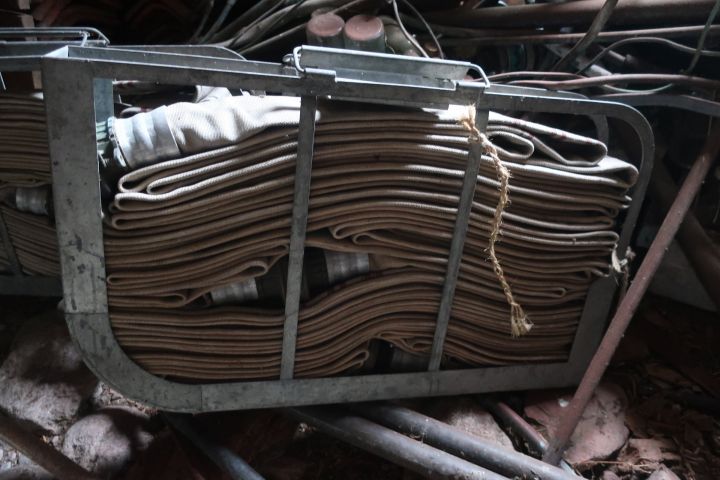 718295-20 Fire extinguisher, ALBIN-800