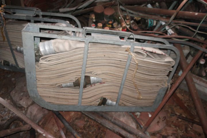 718295-22 Fire extinguisher, ALBIN-800