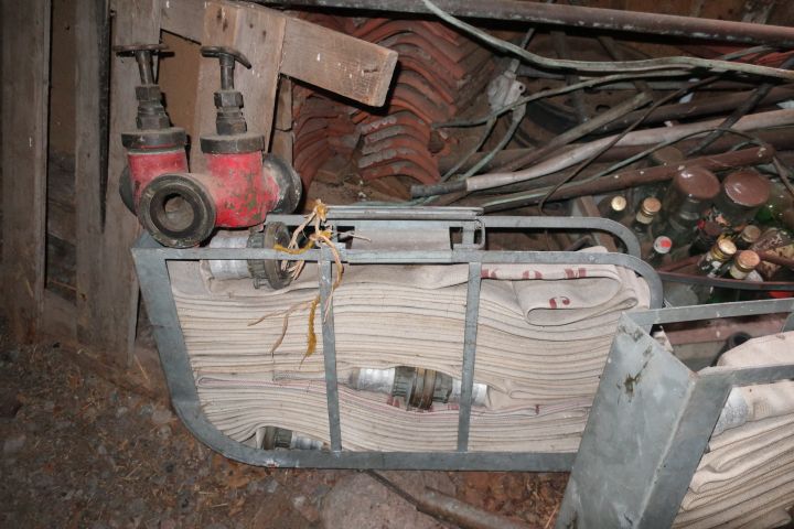 718295-21 Fire extinguisher, ALBIN-800