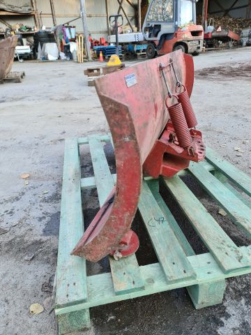 722079-3 Moin plow blade BD-120