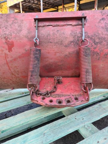 722079-4 Moin plow blade BD-120