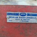 722079-6 Moin plow blade BD-120