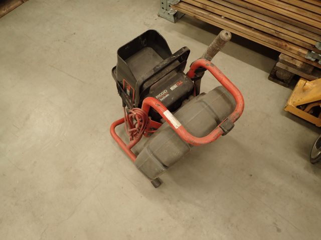 496196-1 Inspection Camera Ridgid SeeSnake MiniPak.