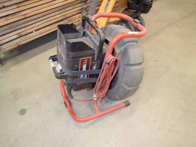 496196-2 Inspection Camera Ridgid SeeSnake MiniPak.