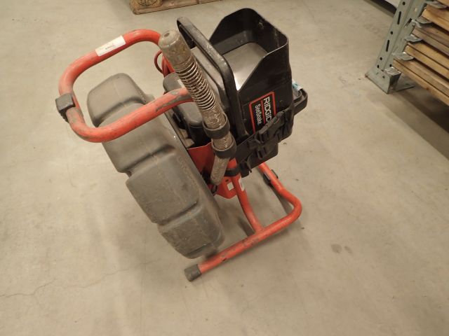496196-4 Inspection Camera Ridgid SeeSnake MiniPak.