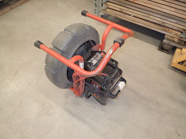 496196-5 Inspection Camera Ridgid SeeSnake MiniPak.