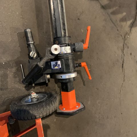 715833-12 Core drill stand Husqvarna DS50 Gyro