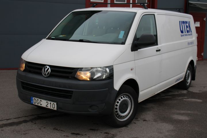 725964-10 Volkswagen Transporter 2.0 TDI Manual, 102hp, (DGC210) -12