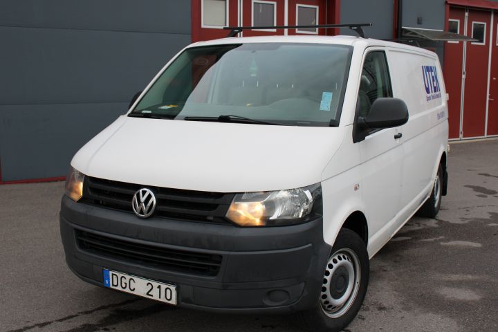 725964-1 Volkswagen Transporter 2.0 TDI Manual, 102hp, (DGC210) -12