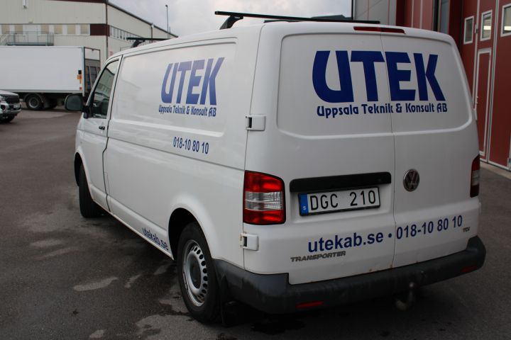 725964-3 Volkswagen Transporter 2.0 TDI Manual, 102hp, (DGC210) -12