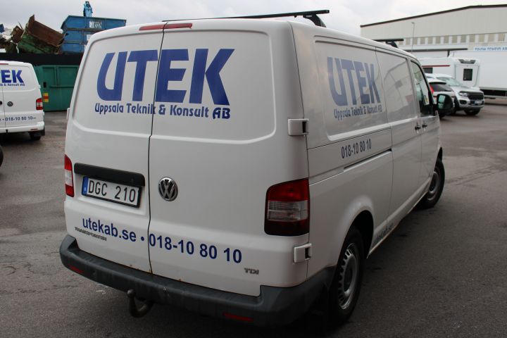 725964-5 Volkswagen Transporter 2.0 TDI Manual, 102hp, (DGC210) -12