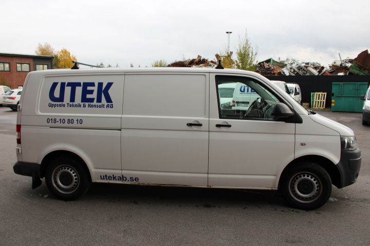 725964-6 Volkswagen Transporter 2.0 TDI Manual, 102hp, (DGC210) -12