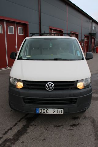 725964-8 Volkswagen Transporter 2.0 TDI Manual, 102hp, (DGC210) -12