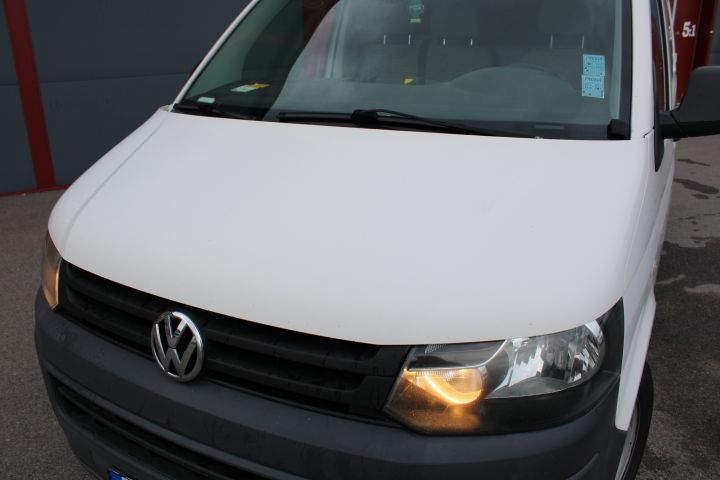 725964-11 Volkswagen Transporter 2.0 TDI Manual, 102hp, (DGC210) -12