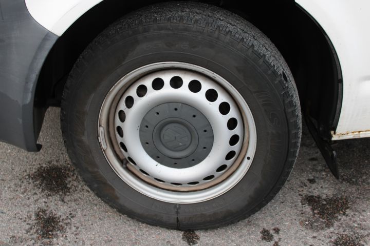 725964-15 Volkswagen Transporter 2.0 TDI Manual, 102hp, (DGC210) -12