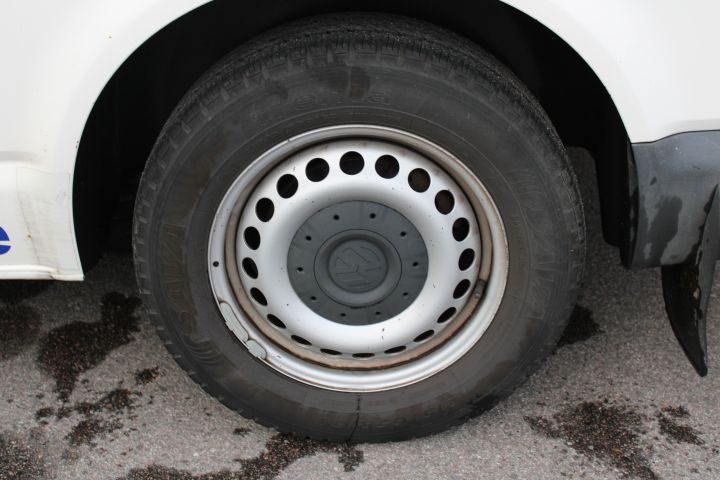 725964-17 Volkswagen Transporter 2.0 TDI Manual, 102hp, (DGC210) -12