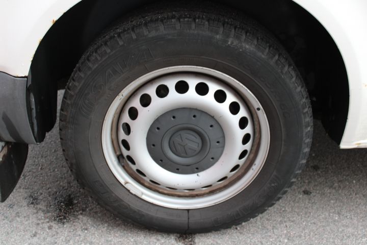 725964-19 Volkswagen Transporter 2.0 TDI Manual, 102hp, (DGC210) -12