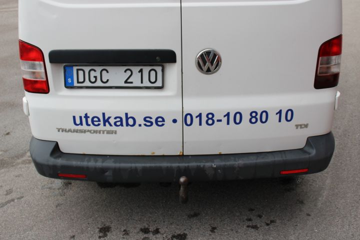 725964-23 Volkswagen Transporter 2.0 TDI Manual, 102hp, (DGC210) -12